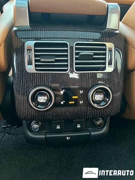 2018 Land Rover Range Rover Vogue — Miniatură 18