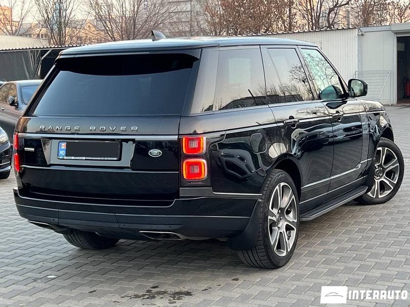 2018 Land Rover Range Rover Vogue — Miniatură 2