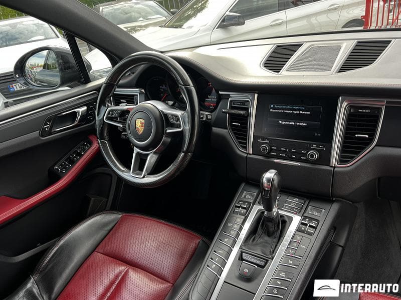 2017 Porsche Macan — Miniatură 8