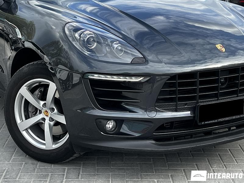 2017 Porsche Macan — Miniatură 22