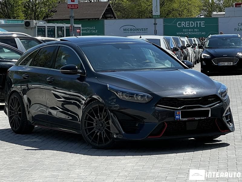 2023 Kia Pro Ceed — Miniatură 4
