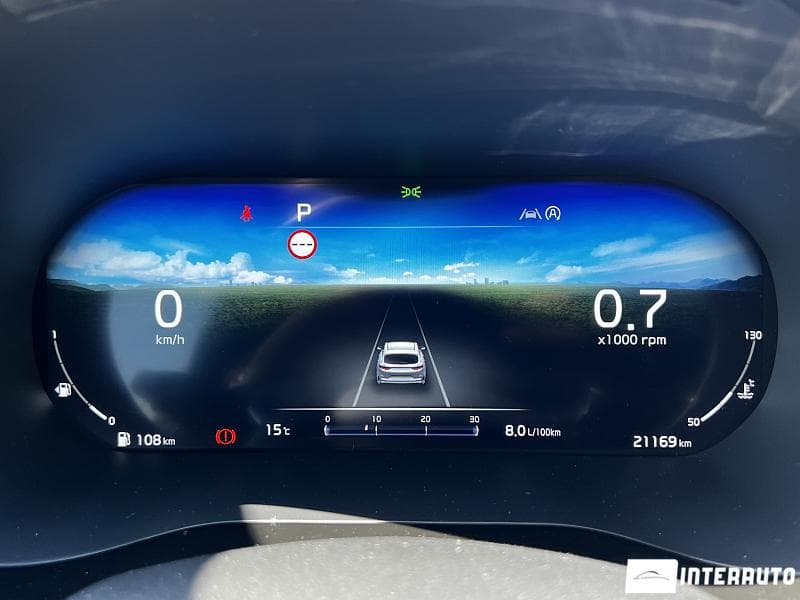 2023 Kia Pro Ceed — Miniatură 9