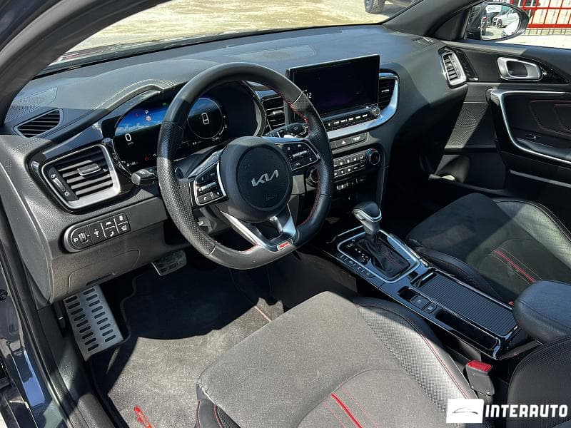 2023 Kia Pro Ceed — Miniatură 7