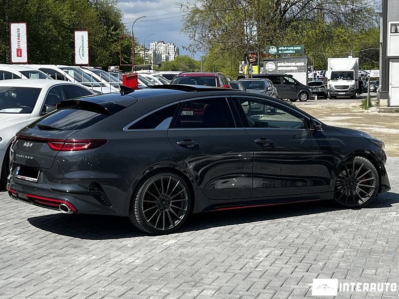 2023 Kia Pro Ceed — Miniatură 2