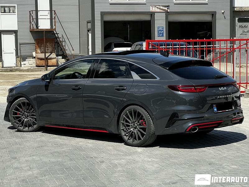 2023 Kia Pro Ceed — Miniatură 3