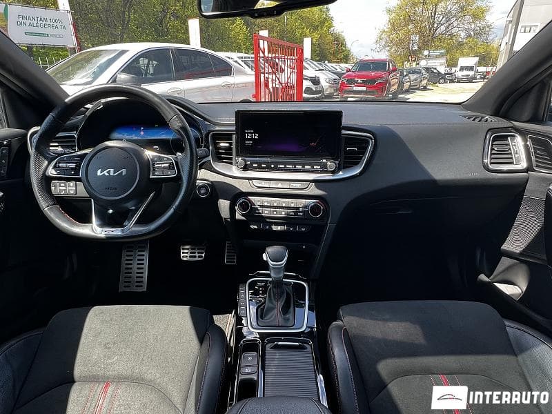 2023 Kia Pro Ceed — Miniatură 8