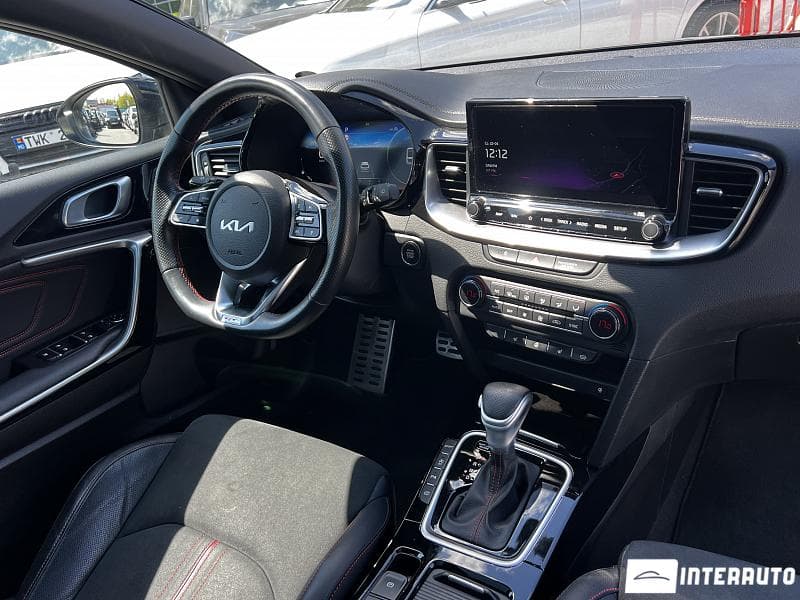2023 Kia Pro Ceed — Miniatură 6