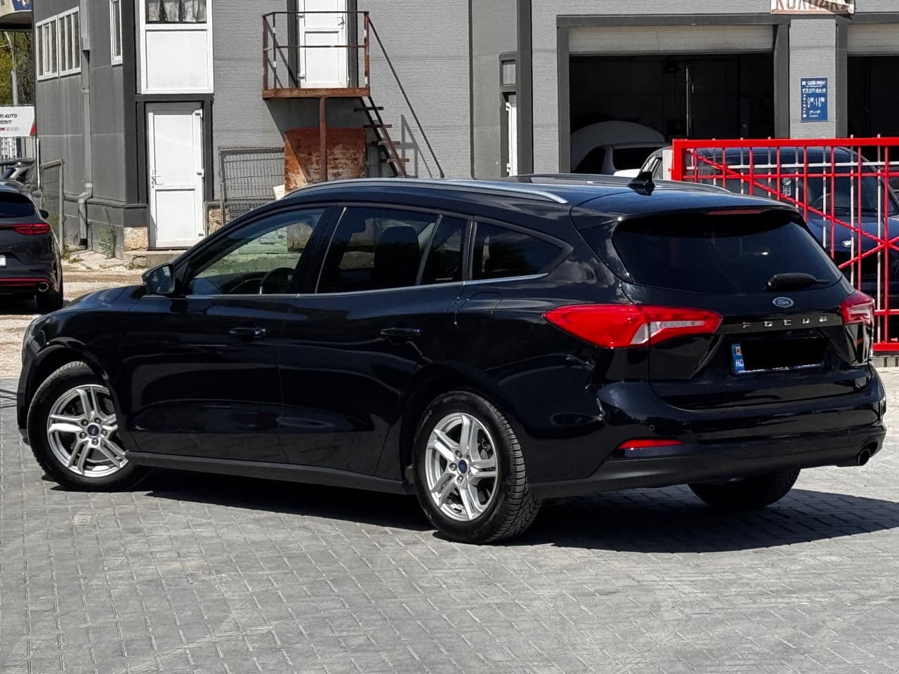 Ford Focus 2020 — Миниатюра 3
