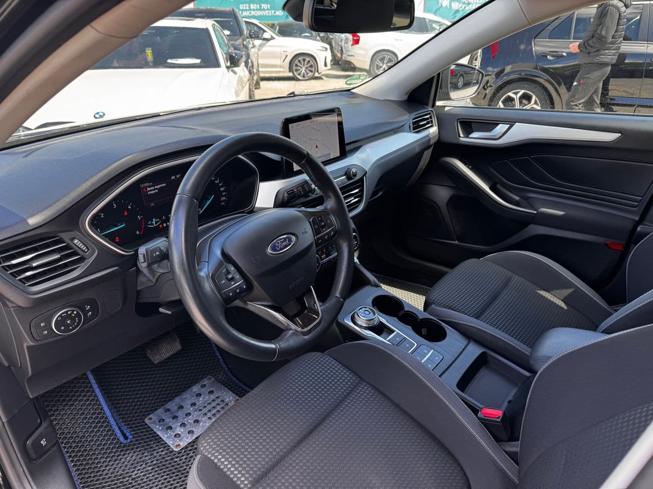 Ford Focus 2020 — Миниатюра 5