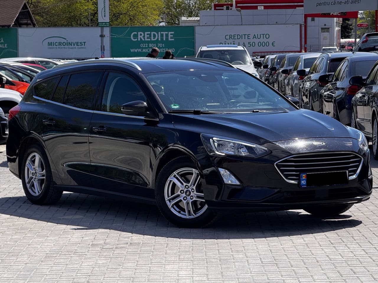 Ford Focus 2020 — Миниатюра 4