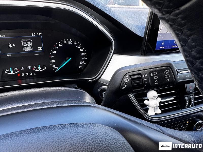 Ford Focus 2020 — Миниатюра 14