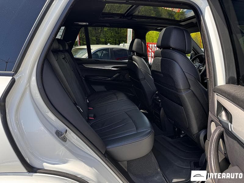 2018 BMW X5 4.0e — Miniatură 21