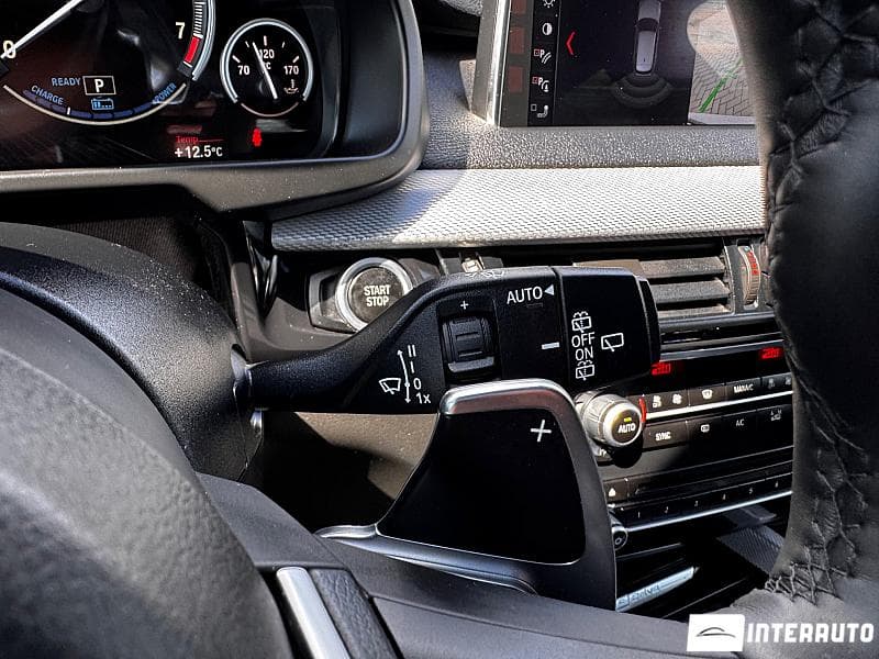 2018 BMW X5 4.0e — Miniatură 15
