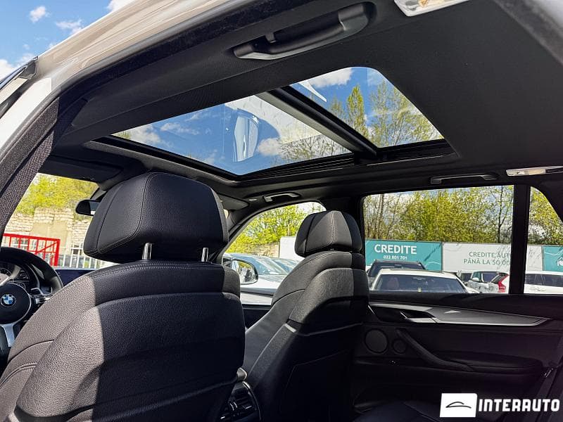 2018 BMW X5 4.0e — Miniatură 14