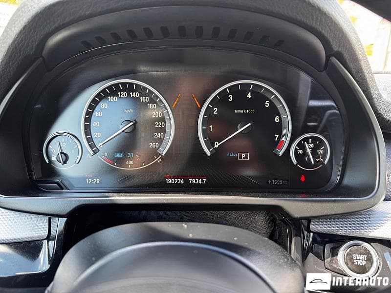 2018 BMW X5 4.0e — Miniatură 10