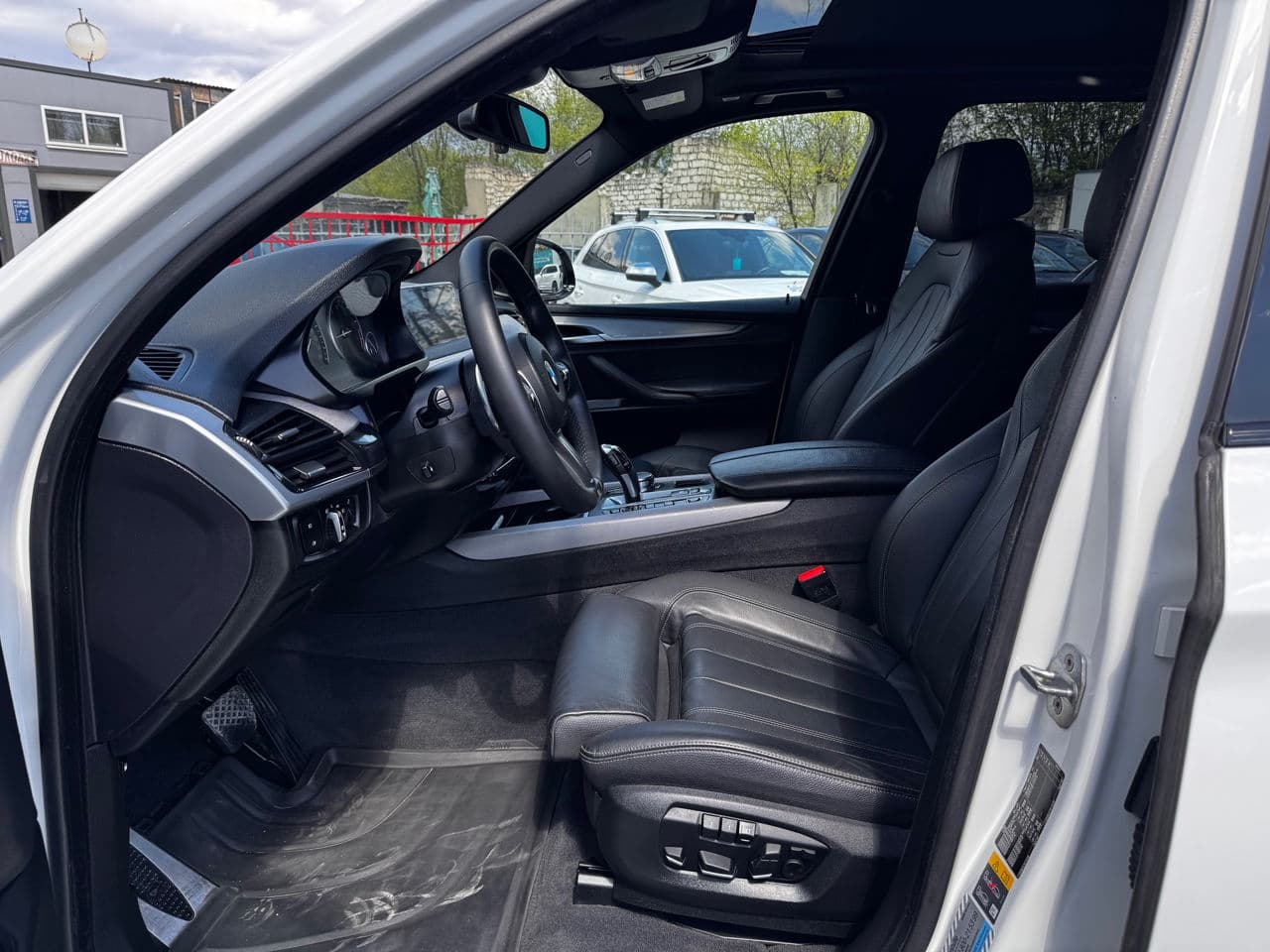 2018 BMW X5 4.0e — Miniatură 6