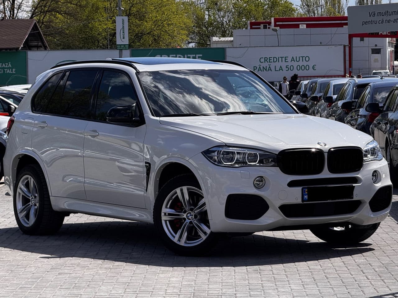 2018 BMW X5 4.0e — Miniatură 2