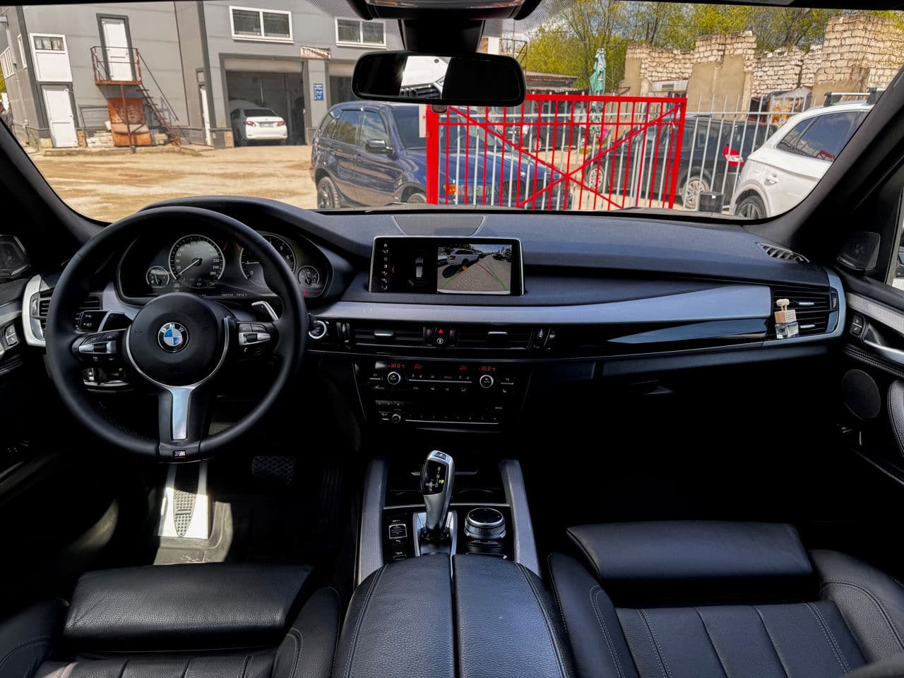 2018 BMW X5 4.0e — Miniatură 7