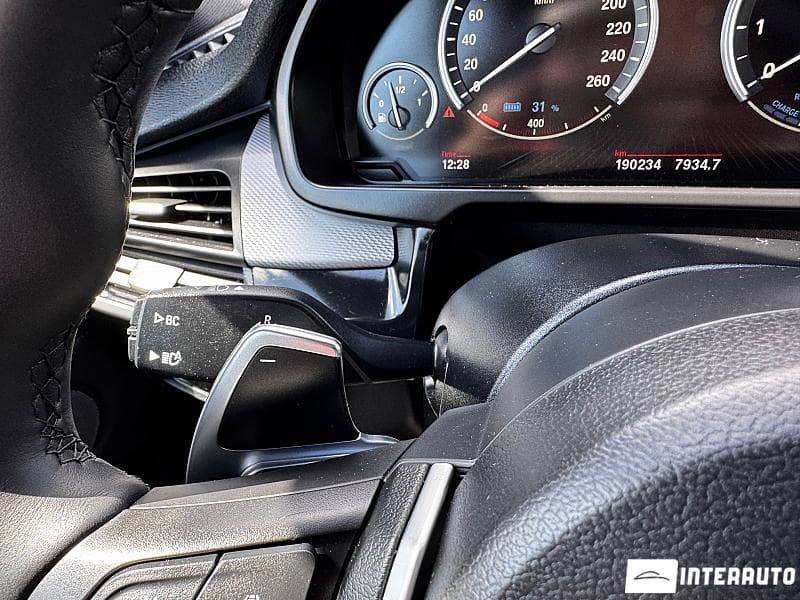 2018 BMW X5 4.0e — Miniatură 16