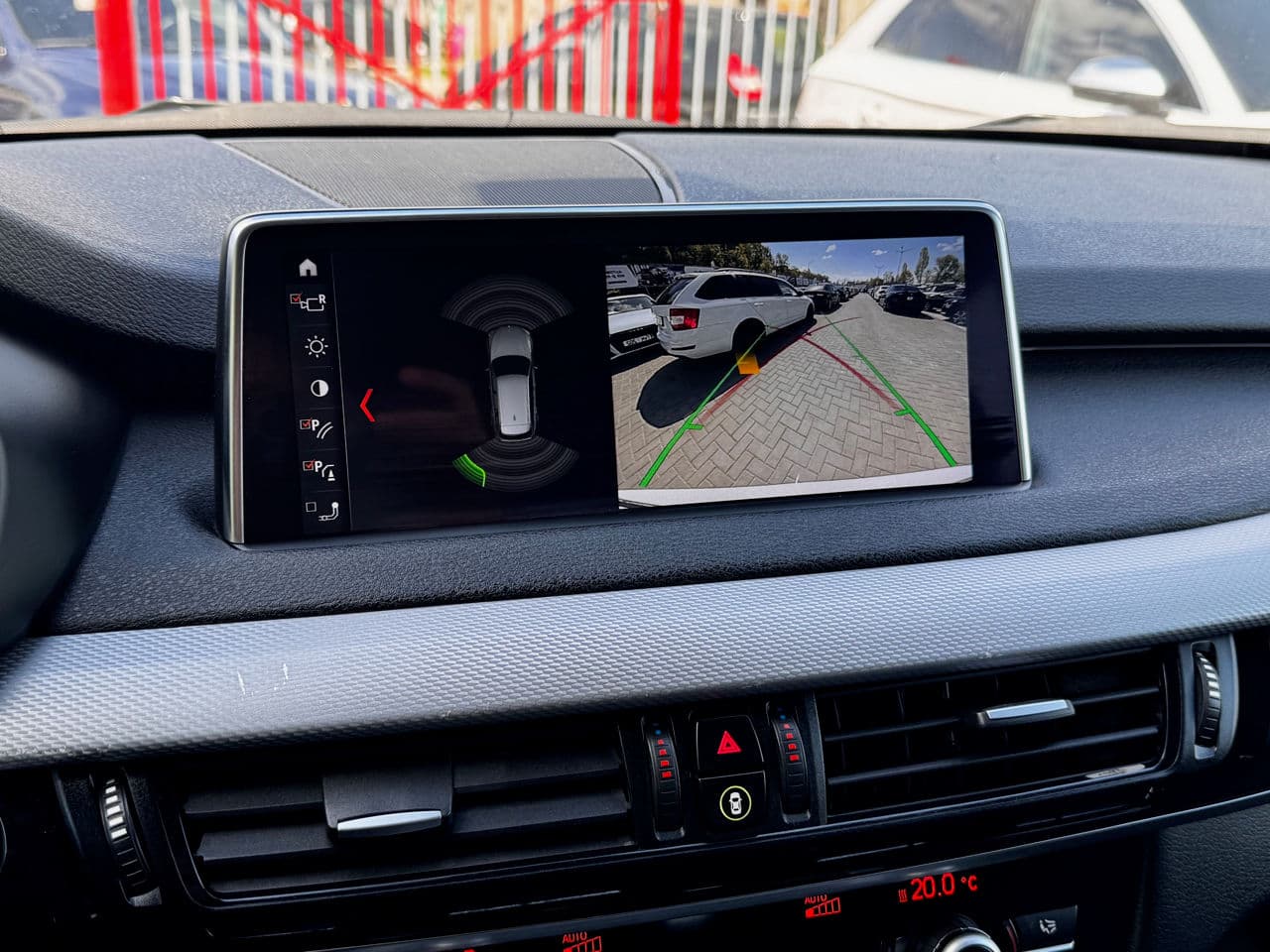 2018 BMW X5 4.0e — Miniatură 11