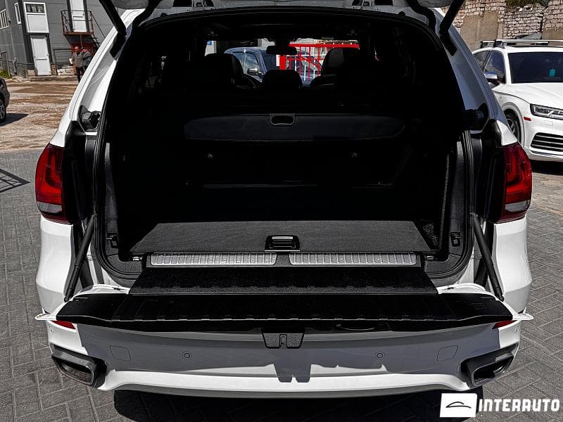 2018 BMW X5 4.0e — Miniatură 22