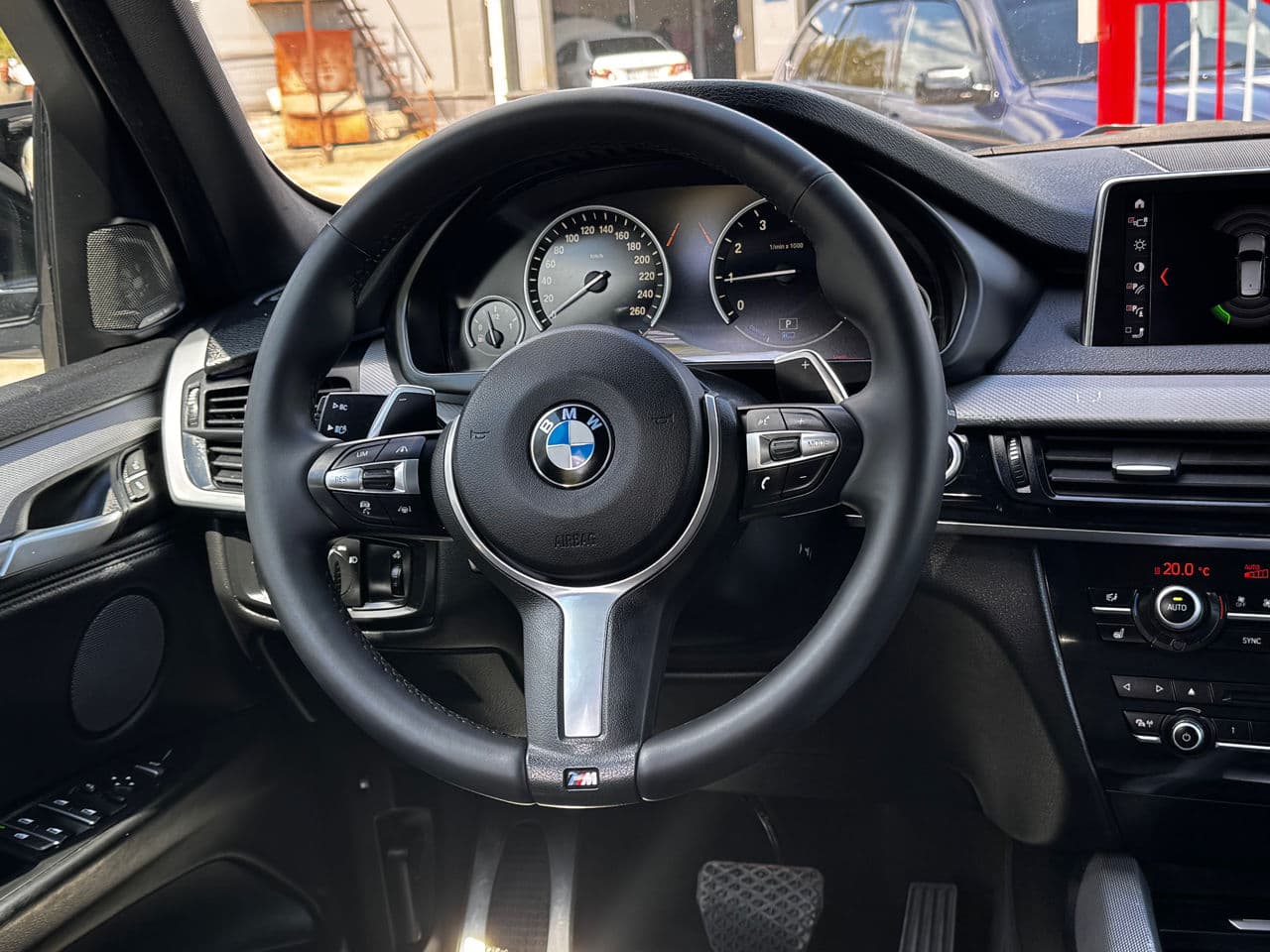 2018 BMW X5 4.0e — Miniatură 8