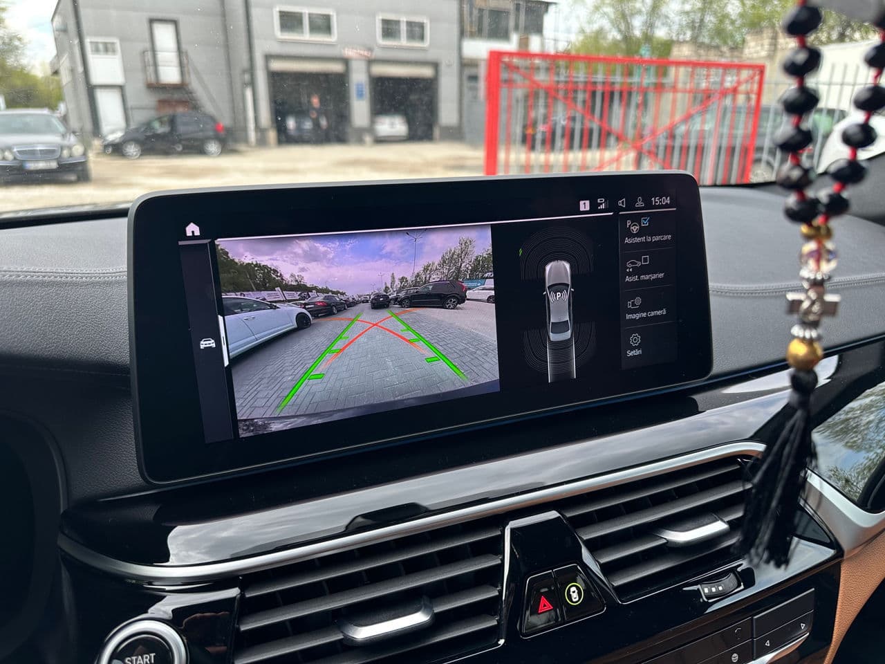 BMW 530e 2021 — Миниатюра 10