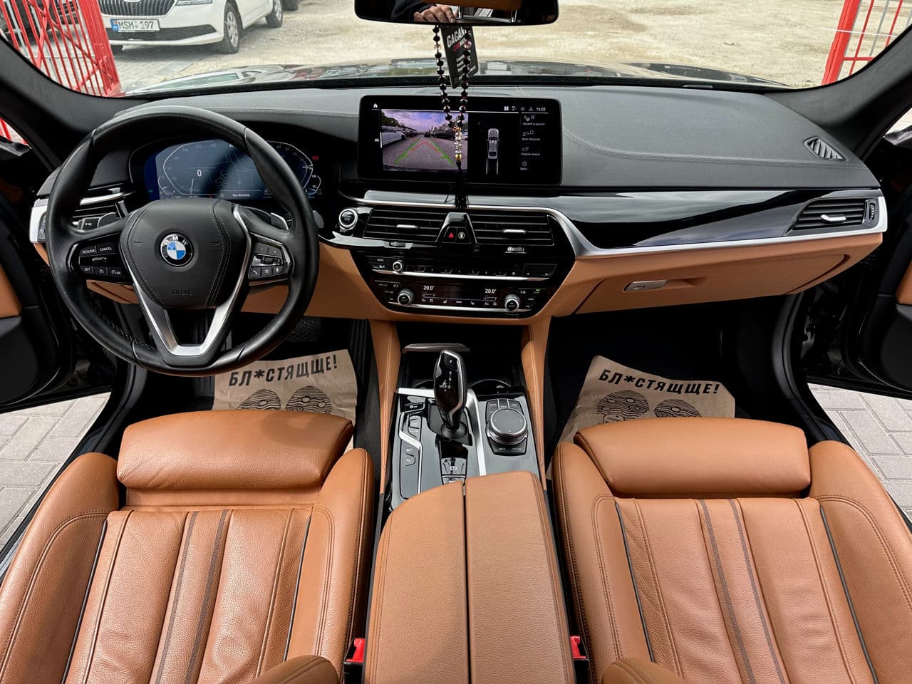BMW 530e 2021 — Миниатюра 8