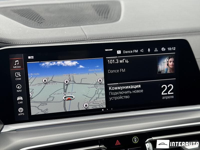 2021 BMW X5 3.0D — Miniatură 17