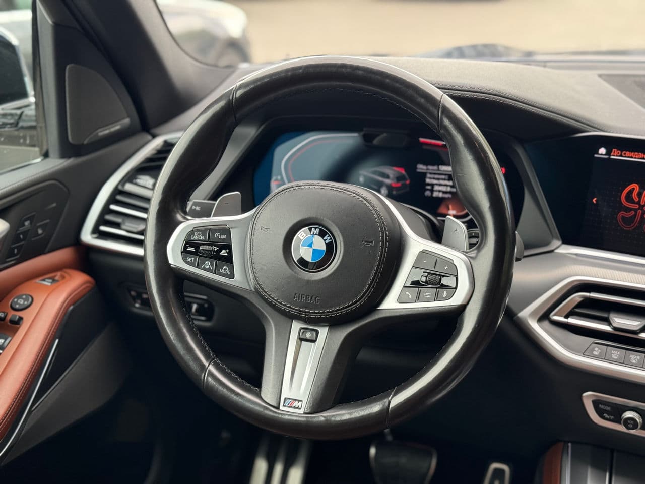 2021 BMW X5 3.0D — Miniatură 12