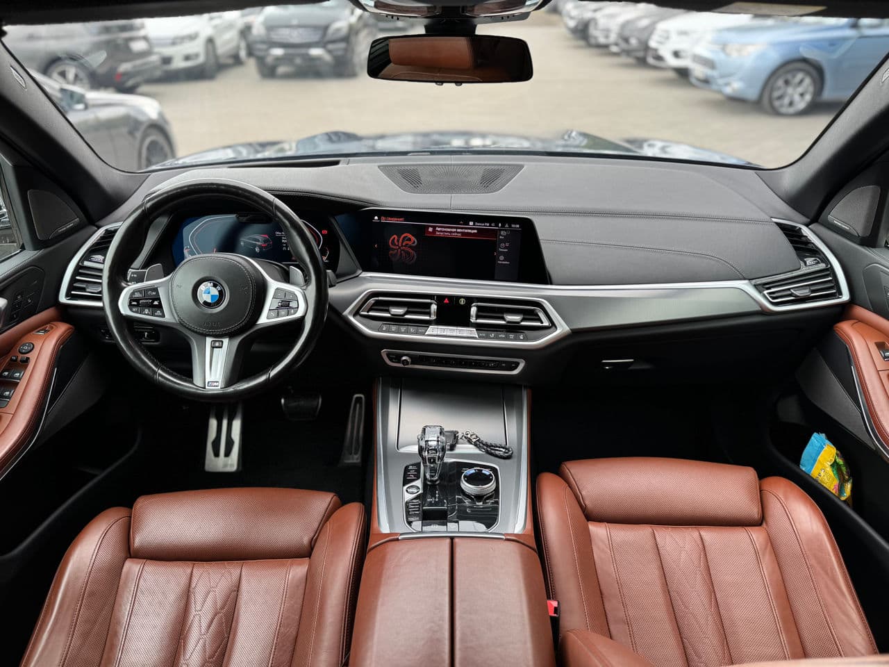 2021 BMW X5 3.0D — Miniatură 11