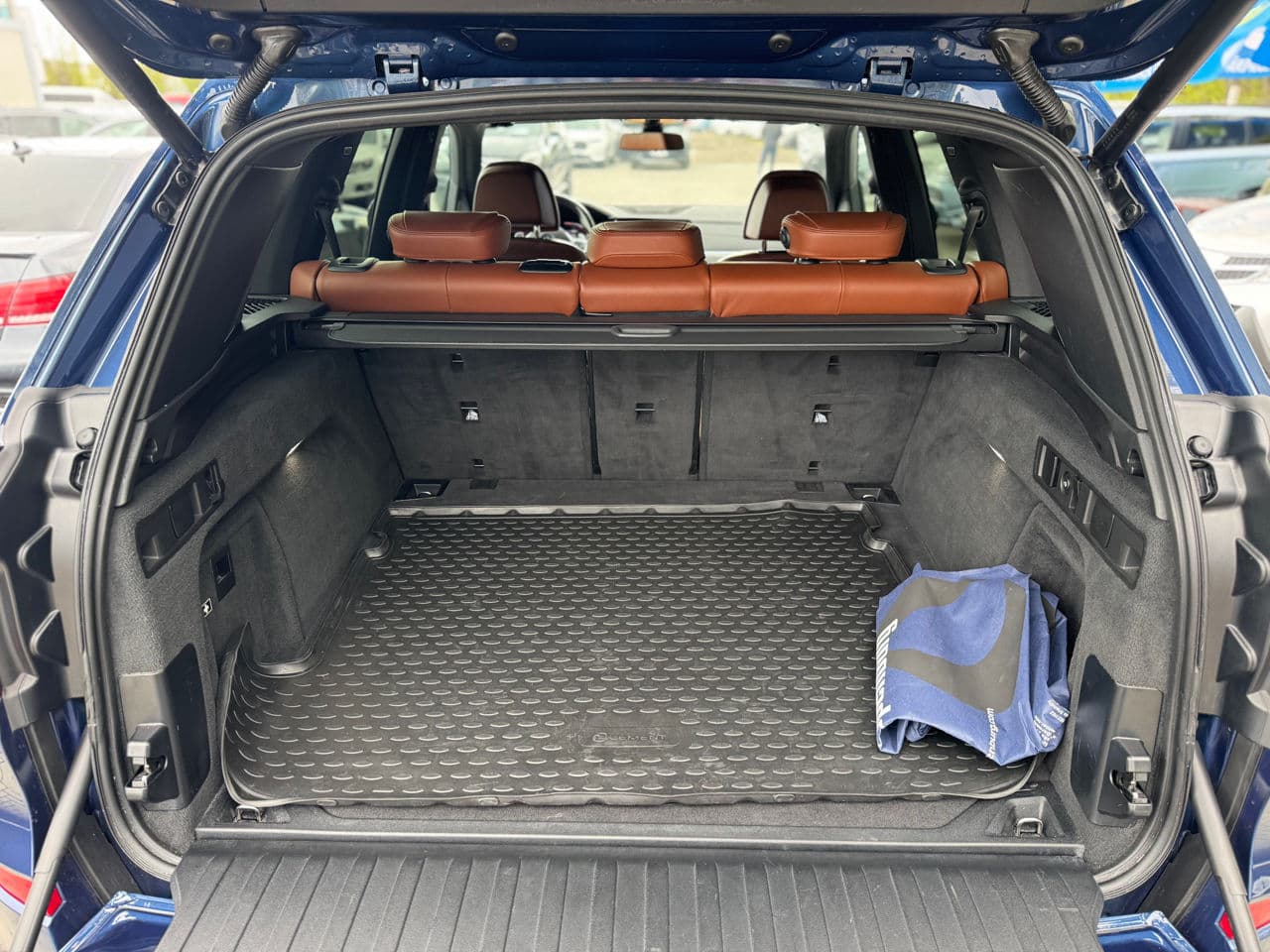 2021 BMW X5 3.0D — Miniatură 24