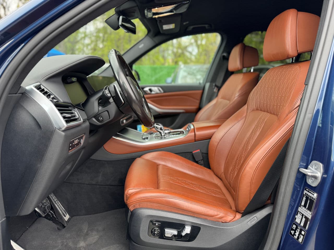 2021 BMW X5 3.0D — Miniatură 5