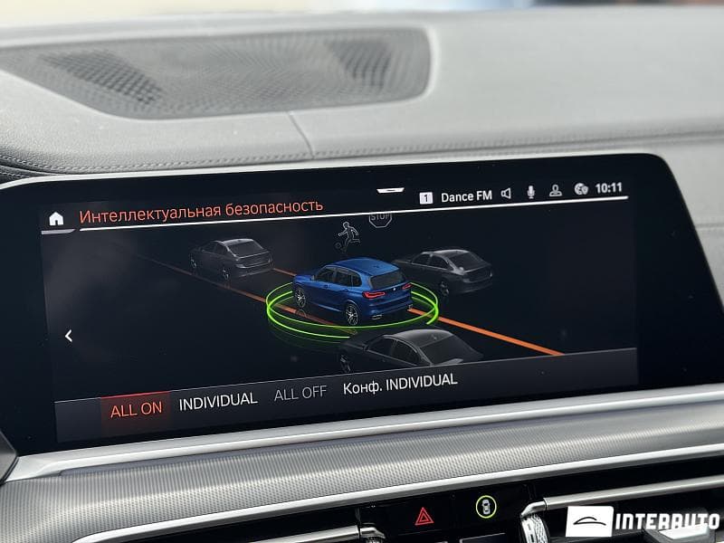 2021 BMW X5 3.0D — Miniatură 16
