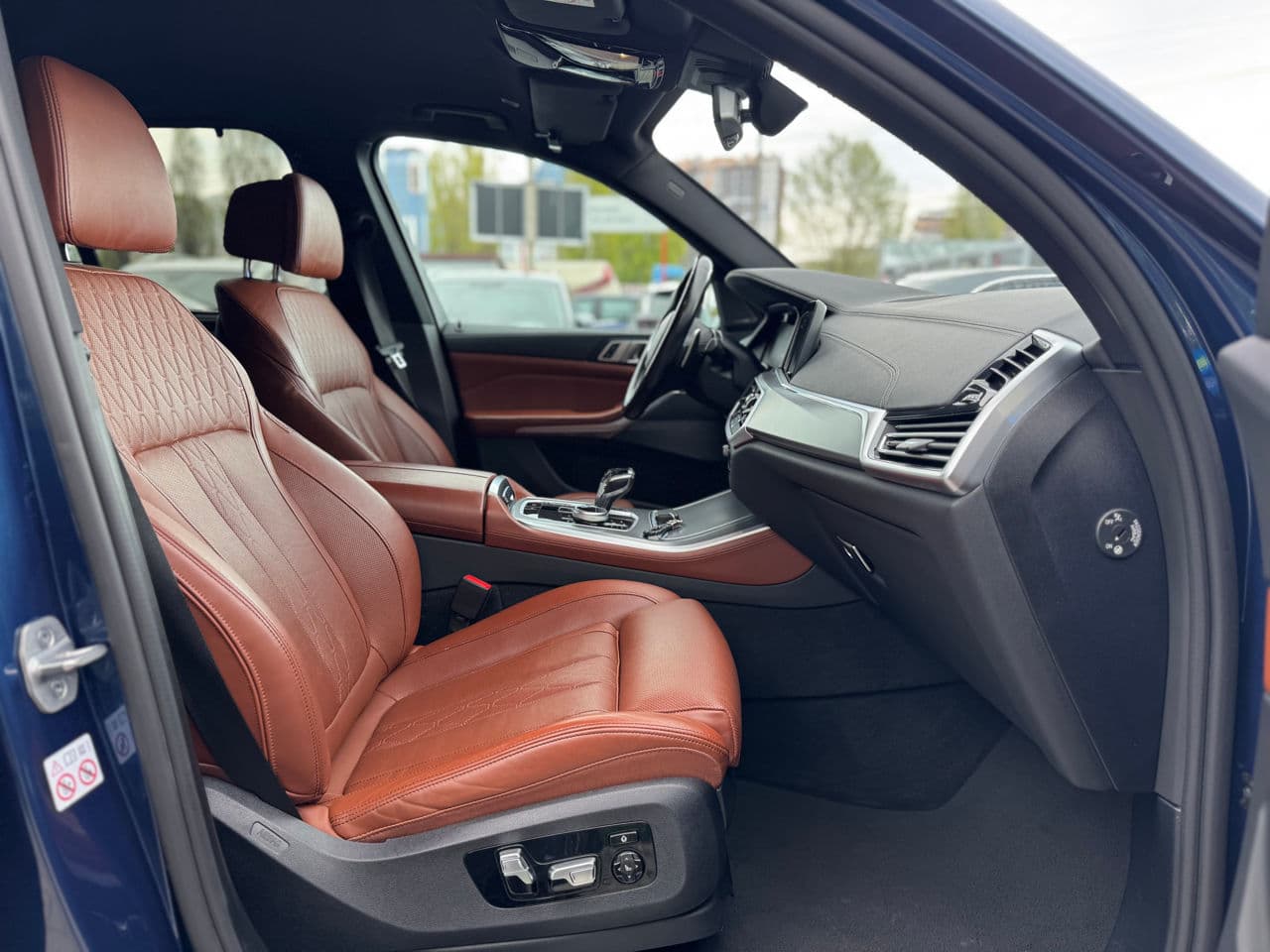 2021 BMW X5 3.0D — Miniatură 20