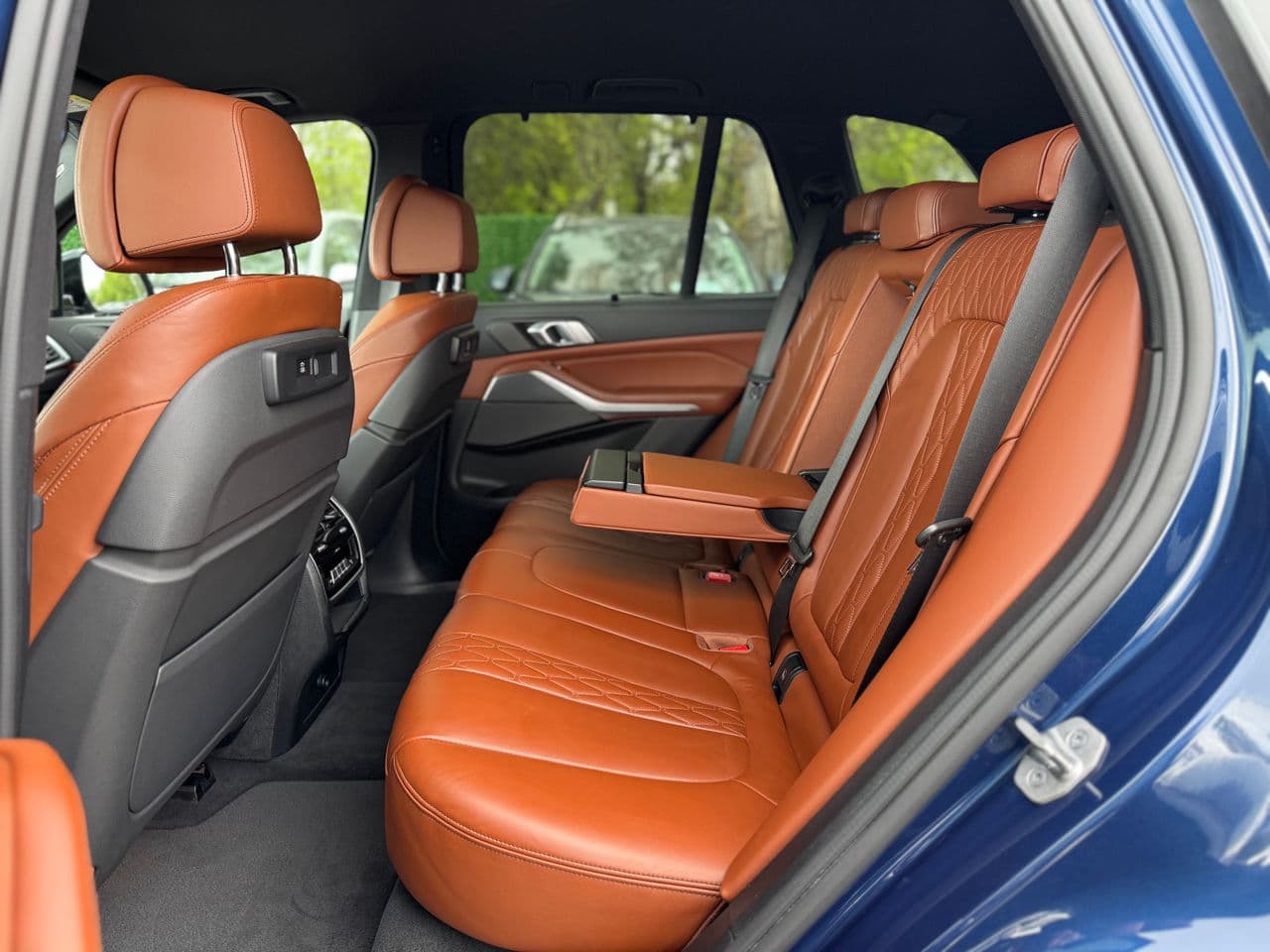 2021 BMW X5 3.0D — Miniatură 23
