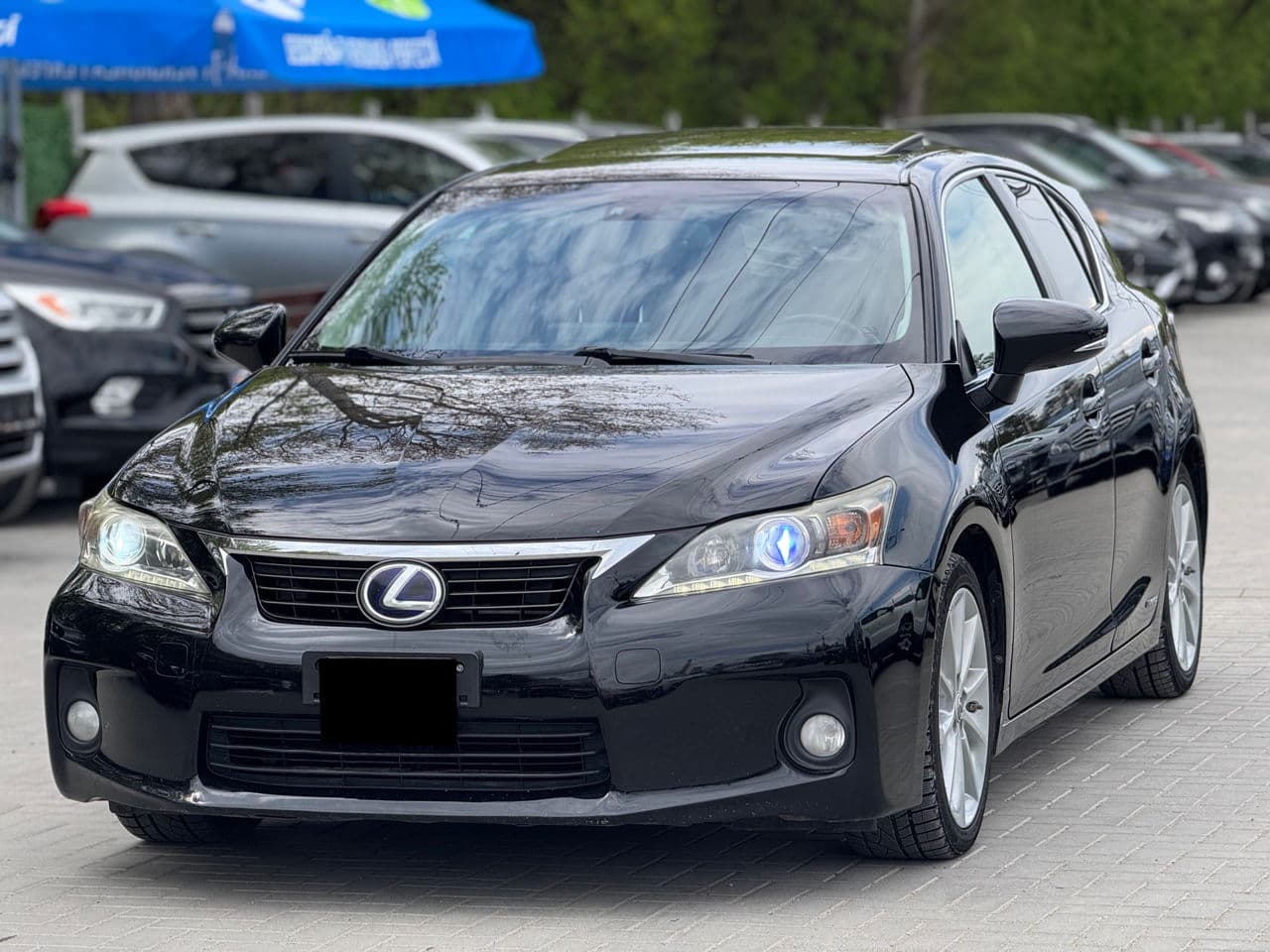 Lexus CT 200h