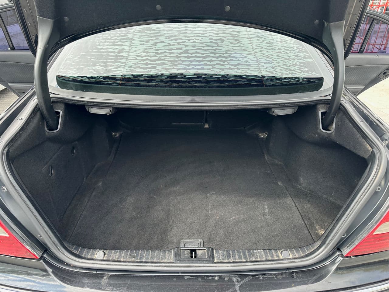 2005 Mercedes E 220 — Miniatură 16