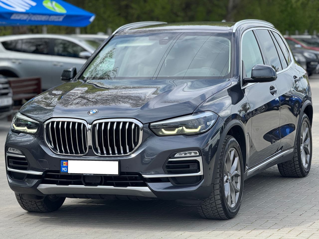 BMW X5 3.0D