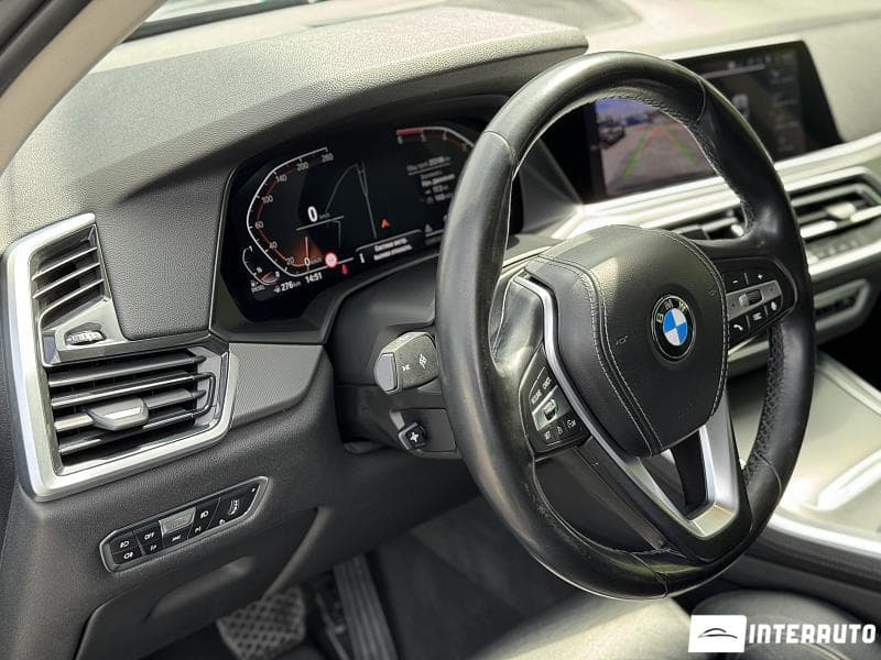 BMW X5 3.0D 2018 — Миниатюра 9