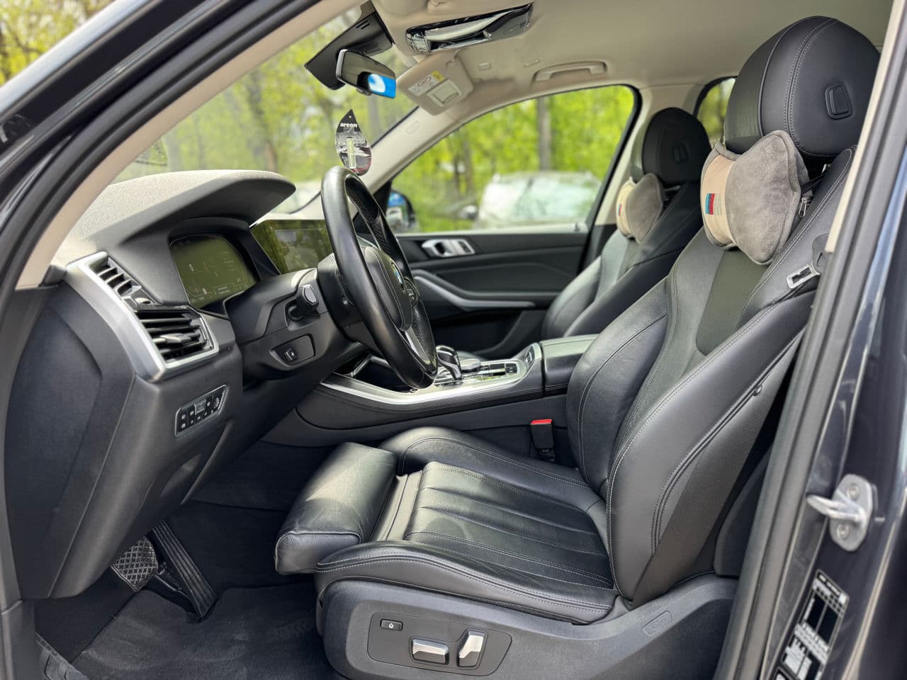 BMW X5 3.0D 2018 — Миниатюра 5