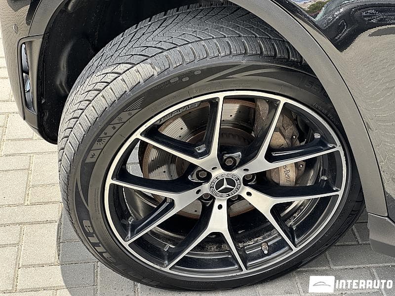 2020 Mercedes GLC 300e — Miniatură 18
