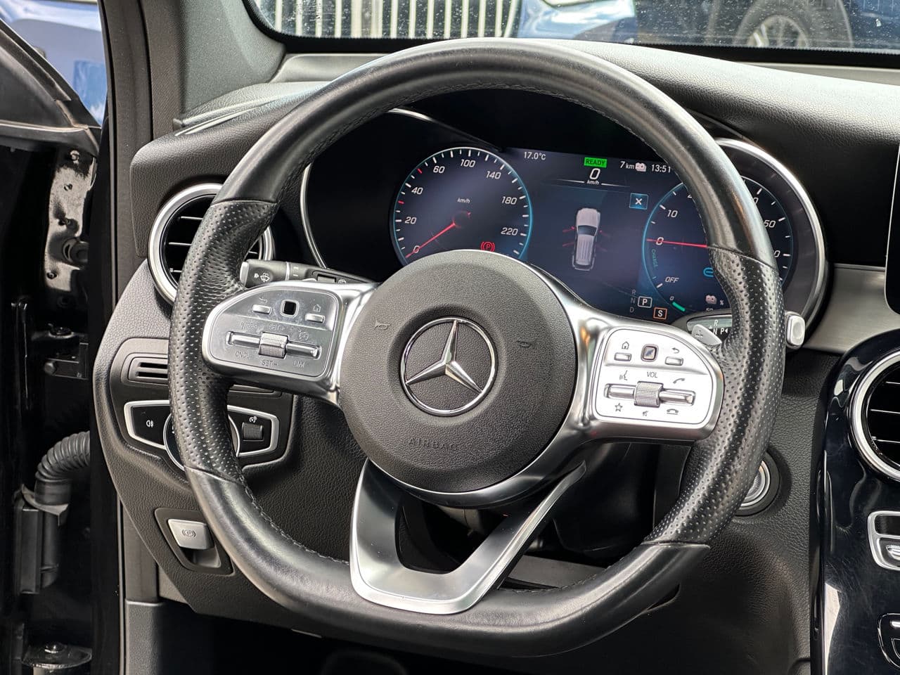 2020 Mercedes GLC 300e — Miniatură 7