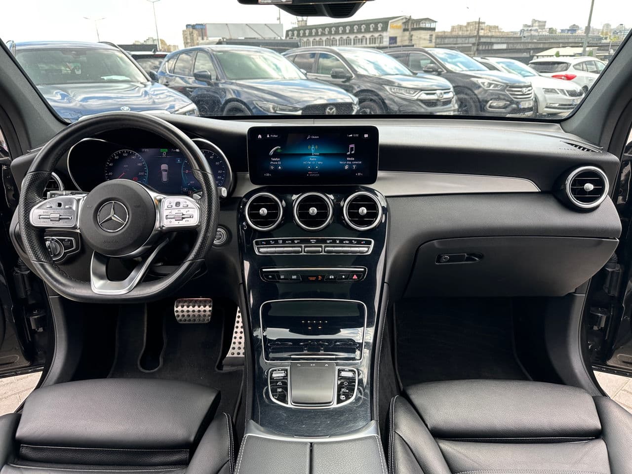 2020 Mercedes GLC 300e — Miniatură 6