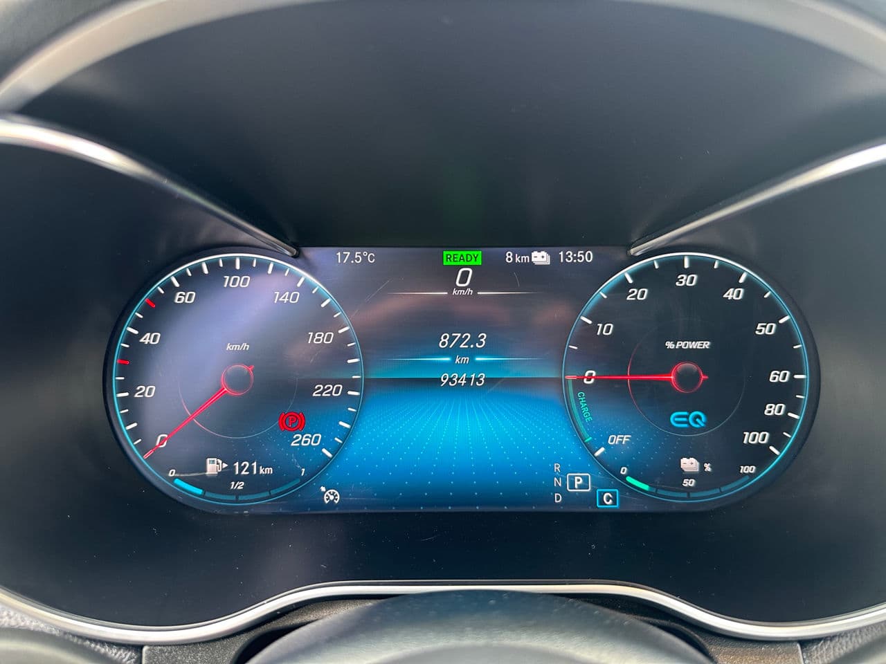 2020 Mercedes GLC 300e — Miniatură 8