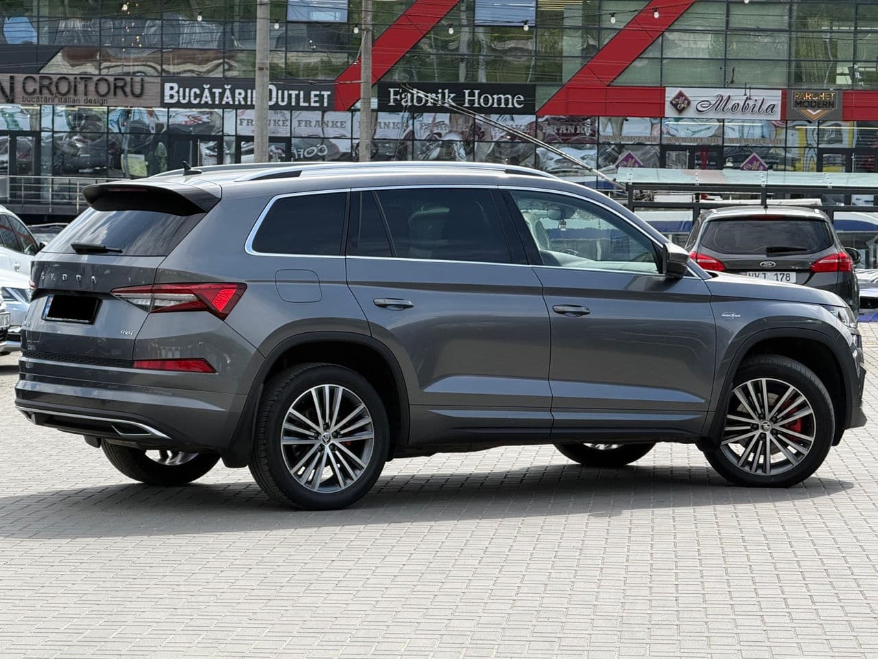 2023 Skoda Kodiaq — Miniatură 3