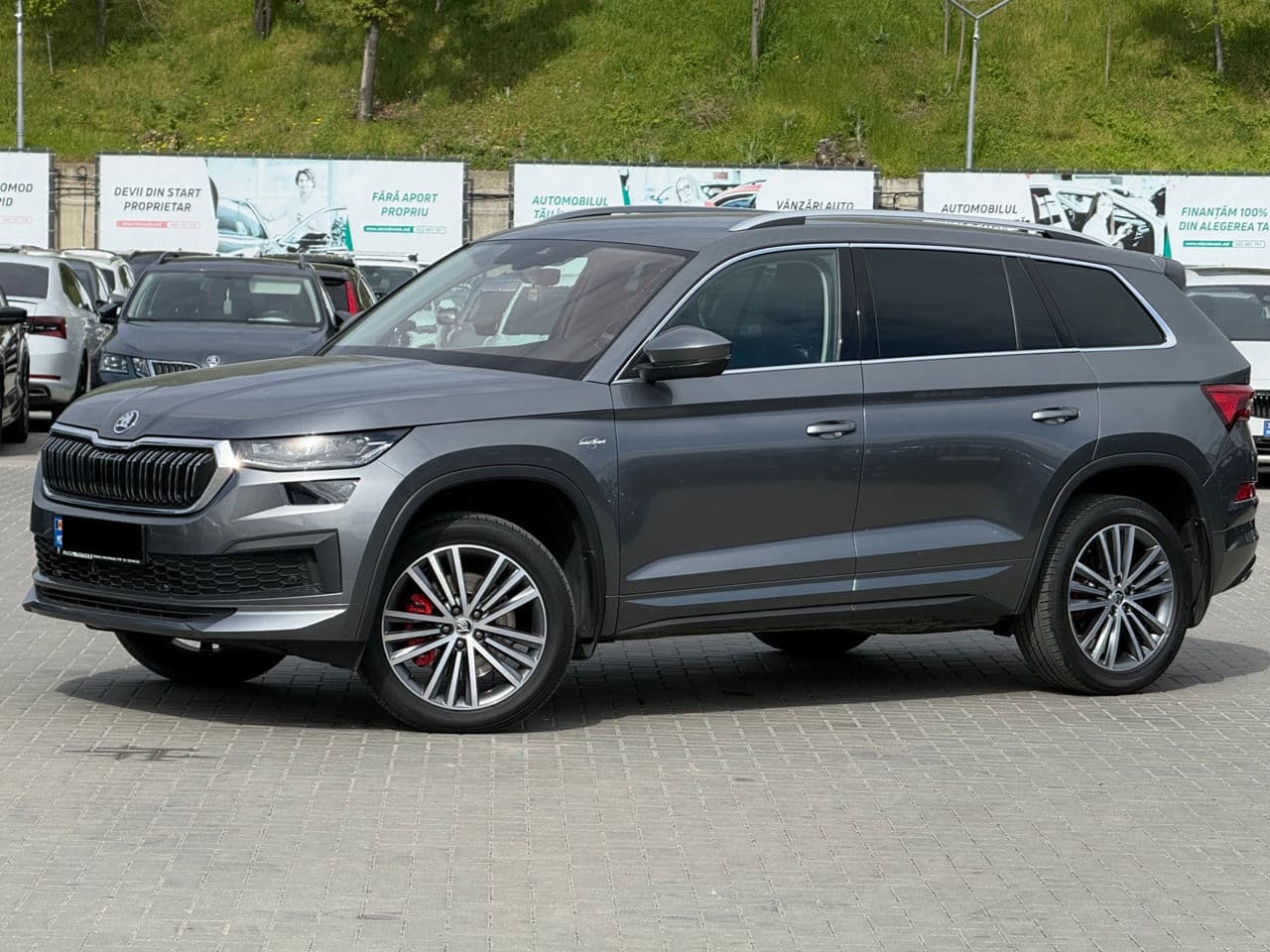 2023 Skoda Kodiaq — Miniatură 2