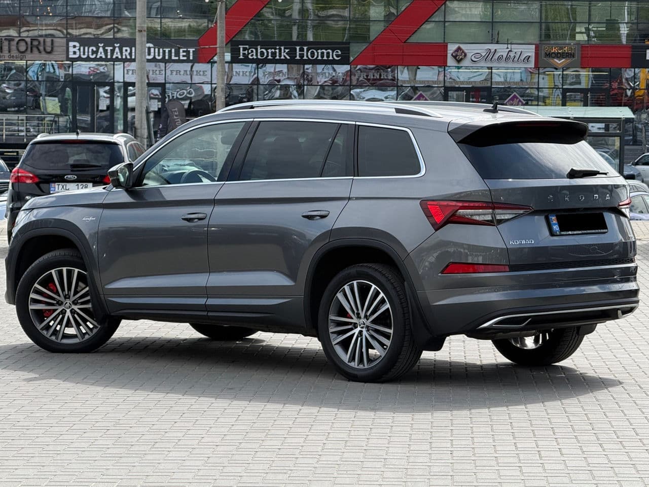 2023 Skoda Kodiaq — Miniatură 4