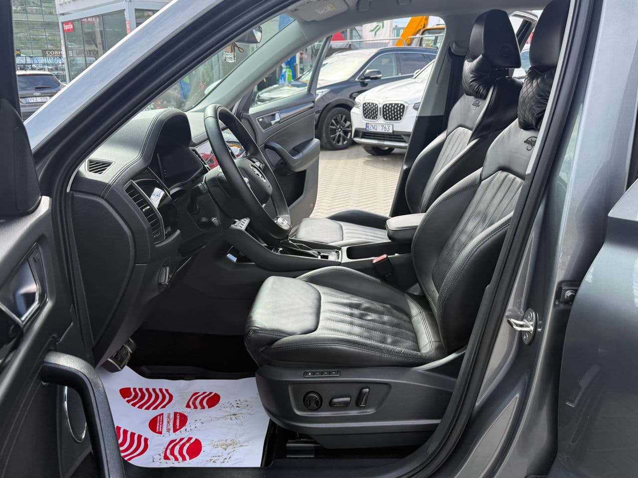 2023 Skoda Kodiaq — Miniatură 5