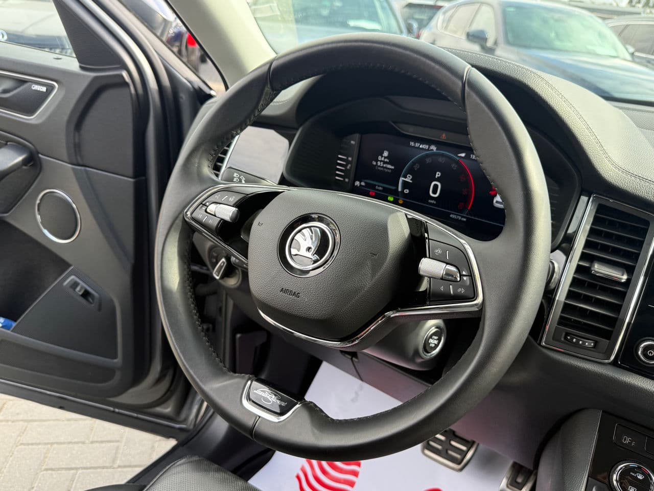 2023 Skoda Kodiaq — Miniatură 7